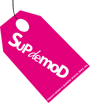 logo sup de mode